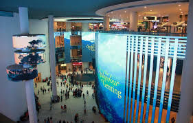 Genting highlands is located at the peak of mount ulu kali near the border between pahang and selangor in malaysia. Sky Avenue Mall At Resorts World Genting Skyavenue Resortsworld Resortsworldgenting Gentinghighland Pahang Resorts World Genting Genting Highlands Pahang