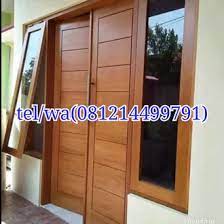 Tempat pembuatan kusen pintu jendela minimalis. Jual Produk Pintu Kusen Jendela Minimalis Mulai Dari 85rb Gratis Ongkir Juni 2021 Bukalapak