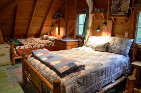 Cabin Sleeping Loft Houzz