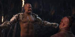 News & interviews for mortal kombat. Mortal Kombat Movie Clip Reveals Full R Rated Jax Fatality