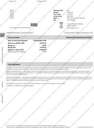 Halifax Bank Statement In 2020 Bank Code Halifax Bank Bank Statement