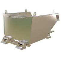 Venta Cuchara basculante para carretilla VAL-550 a un precio ...