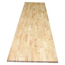 Exclusivholz Massivholzplatte Birke 260 X 63 5 X 2 7 Cm Birke Birke Holz Holz