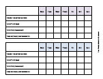 Free Printable Behavior Charts For Teens And Tweens