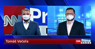 Oficiální instagram cnn prima news. Cnn Prima News Nasadila Do Vysilani Smycku Se Zaznamem Sve Tiskove Konference Televizniweb Cz
