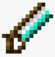 Friendly tree art is hand drawn ,inked, then digitally hand painted by me. Pickaxe Transparent Papercraft Candy Cane Pixel Art Hd Png Download Kindpng