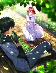 Shirayuki Obi Snow White With The Red Hair Akagami No Akagami No Shirayukihime