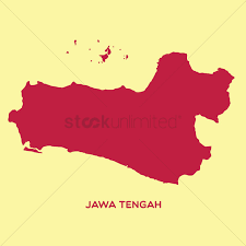 Pikpng encourages users to upload free artworks without copyright. Map Of Jawa Tengah Vector Image 1480418 Stockunlimited