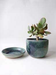 Private Listing For Nader Plant Pot With Drainage Hole And Etsy Handmade Ceramics Ceramic Pot Ceramic Plant Pots
