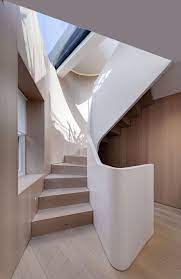 Maybe you would like to learn more about one of these? Amazing Five Story Staircase Twists Through A Narrow London Home Staircase Design Modern Staircase Stairs Design