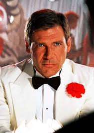 Fan Casting Harrison Ford as Carl Denham in King Kong (1985)