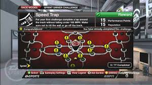 From there enter walmart everyday as a code to unlock the walmart track(chicago pier) and the walmart car. Nascar 09 Xbox 360 Video Features Youtube