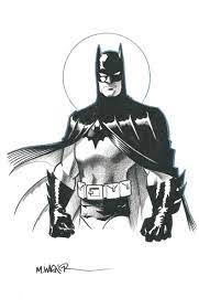 From wikimedia commons, the free media repository. Batman Pinup By Matt Wagner In Malvin V S The Batman Unpublished Sketches And Commissions Comic Art Gallery Room