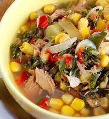 Binte Biluhuta Makanan Khas Gorontalo Gorontalo Food Sulawesi