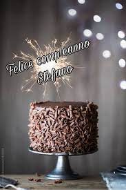 Buon Compleanno Stefano Compleanno Buon Compleanno Onomastico