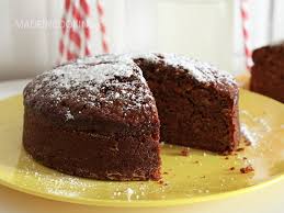 Voici Une Variante Du Gateau Au Chocolat La Pomme Ici Apporte Du Moelleux Et Beaucoup D Aro Gateau Au Chocolat Moelleux Dessert Pomme Chocolat Gateau Moelleux