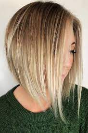 77 Ideas Of Inverted Bob Hairstyles To Refresh Your Style Blonde Bob Hairstyles Inverted Bob Hairstyles Hair Styles