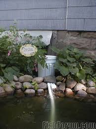 You can also find a few uv. Diy Canister Filter For Water Garden Pond Water Gardens Pond Water Garden Pond Water Features