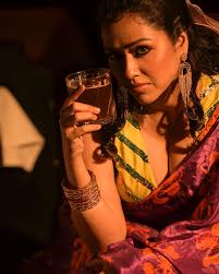 You Sharrup! Sharrup You! ~ Nandini Ramesh (excerpt from The Swinging '70s 