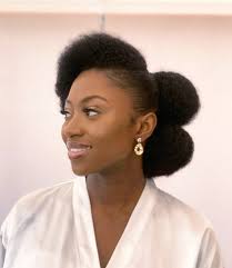 Conscious vibes is pleased to announce that they will be hosting the first uk,'s ms natural hair in 2016, the launch of this event will take place on the 10th november 2015… ( read more at source) on sale: Afro Wedding Bridal Hair Styling London Uk Natural Hairdresser Frohub