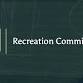 Recreation Commission Meeting event image