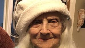 Happy birthday: Veronica Kasper Jones celebrates turning 103