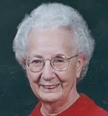 BERTHA ROBINSON Obituary (1923