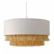 It not only characterized by diffuser the light incorporates an acrylic statuette varnish shade that offers silhouettes space. Dar Lighting Olga Modern Easy Fit Ceiling Pendant Light In Ivory Linen And Gold Finish Olg6512 Lighting From The Home Lighting Centre Uk