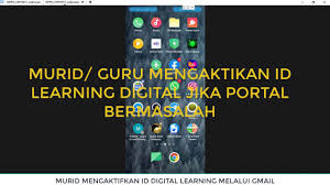 Portal rasmi kementerian pendidikan malaysia. Tutorial 1 Mengaktifan User Id Digital Learning Jika Portal Bermasalah Youtube