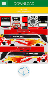 Skin bus simulator indonesia livery damri royal class by mohammad. Download Livery Bussid Hd Safari Dharma Raya