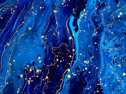 Hologram violet blue and pastel gold ripple vector. Blue Marble Images Free Vectors Stock Photos Psd