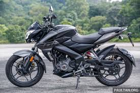 Reserves the right to modify the prices. 2018 Modenas Pulsar Ns 200 Specs Images And Pricing