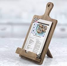 20 Amazon Fire Stands And Holders To Make Your Tablet More Useful Than Ever Cookbook Holder Cook Book Stand Traditional Cookbooks