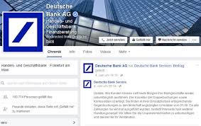 Db onlinebanking gives you the convenience to track all your banking accounts. Online Banking Bei Deutscher Bank Lauft Wieder Normal Com Professional