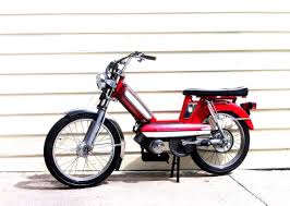Garage Build 1977 Peugeot 103 Peugeot Touring Bike
