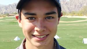 Boys golf athlete of the week: Derek Castillo, Valencia