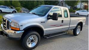 Image result for Silver 1999 F250