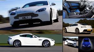 Image result for Stratus White 2012 Aston Martin