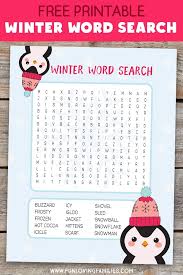We did not find results for: Winter Word Search Free Printable Kids Activity Fun Loving Families