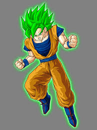 Browse and share the top green hair super saiyan 2 gifs from 2021 on gfycat. Mystic Saiyan Goku By Azanmalik On Deviantart