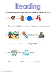 the clothes interactive and downloadable worksheet you can do 1st grade reading worksheets 2nd comprehension kindergarten 