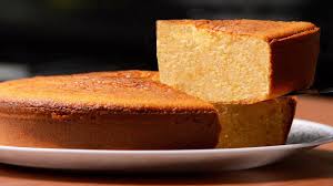 Preheat oven to 350 degrees f (180 degrees c) and place rack in center of oven. Trini Sponge Cake Recipe Youtube