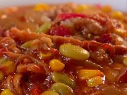 Sunny S Easy Red Eye Beef Stew Recipe Sunny Anderson Food Network Food Network Recipes Stew Recipes Brunswick Stew