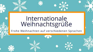 Mittelfristig sage ich für europa voraus, dass die 10 prozent tätigen christen bald gegen null sinken werden. Der Weihnachtsgruss Frohe Weihnachten Auf Verschiedenen Sprachen Nachhaltige Weihnachtskarten