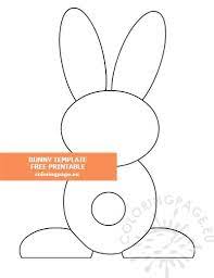 We have 3 templates for you to choose from, a front face bunny template, a side profile bunny template and a front bunny template. Pdf Small Bunny Feet Template An Easter Bunny Pdf Knitting Pattern In Two Sizes The So I Wrote Down The Pattern