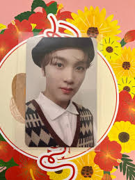 Billlie Suhyeon Ring ma Bell Broadcast Photocard Paper Collectibles