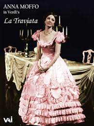 La traviata tells the story of the tragic love between the courtesan violetta and the romantic alfredo germont. Watch Anna Moffo In Verdi S La Traviata Prime Video
