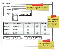 Easy Collaborative Web Ui Mockups With Balsamiq