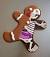 Santa Gingerbread Man