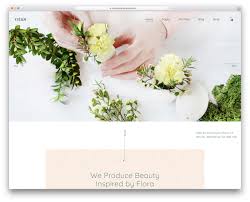 Check spelling or type a new query. 26 Beautiful Flower Website Templates For Spring Mood 2021 Colorlib